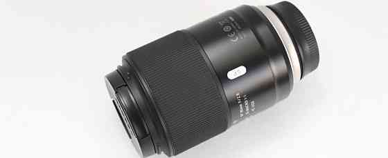 Объектив Макро : TAMRON 90mm. 2.8 VC NIKON. Киев