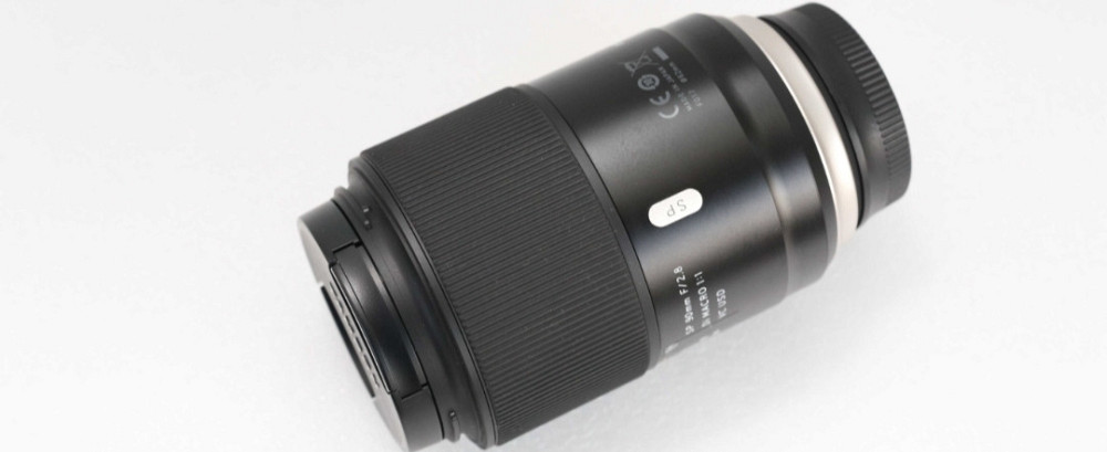 Об'єктив Макро: TAMRON 90mm. 2.8 VC NIKON. Київ - фото 5