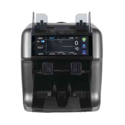 Лічильник банкнот Geos AL-956 2-х кишеньковий, мультивалютний (AL-956) Вінниця