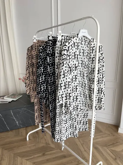 Легкий и стильный костюм Одесса - изображение 19