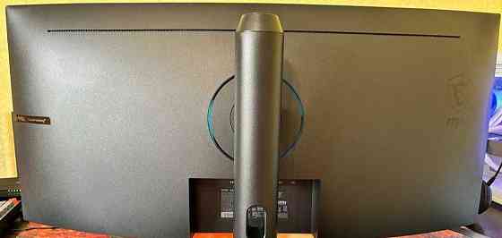 Монітор MSI MAG342CQPV, 3440x1440, 100 Гц Київ