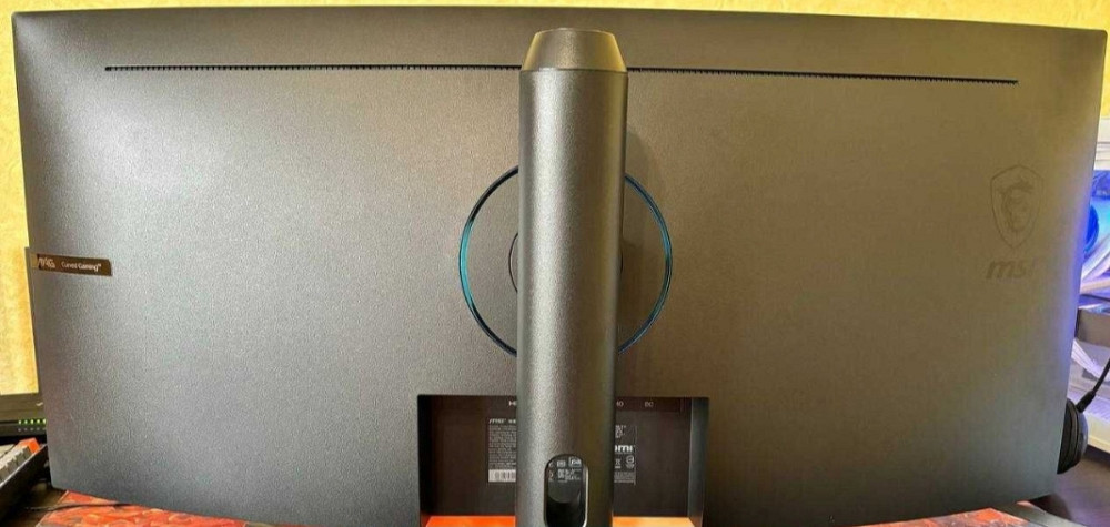 Монітор MSI MAG342CQPV, 3440x1440, 100 Гц Київ - фото 6