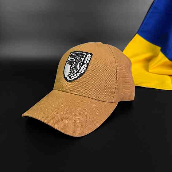 Бейсболка (кепка) 93 ОМБР Холодний Яр койот Запоріжжя