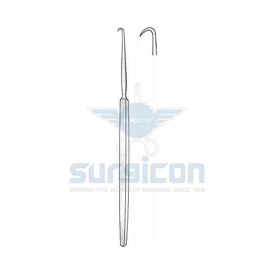 Ретрактор для ринопластики Cottle, 15 см J-32-1485 Днепр