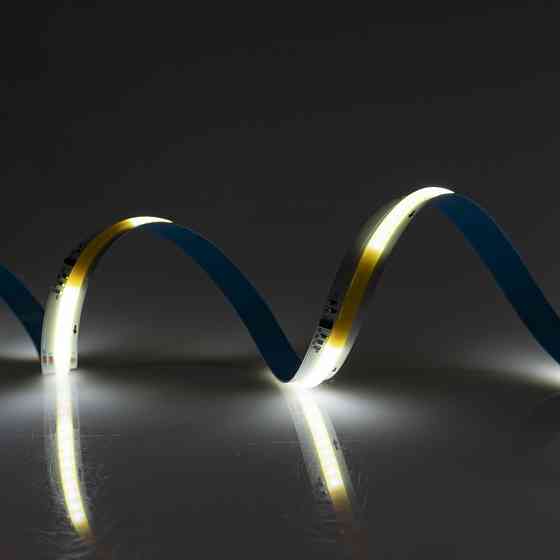 Miboxer LED стрічка SPI, 10 мм, COB 360LED/1M, 6500K, 14 Вт/м, 760 Лм/м, 24В, IP20, 5м Київ