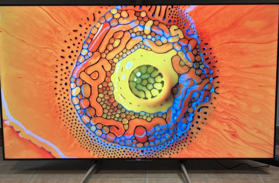 Телевізор Sony 65" діагональ 120Hz. 4K Smart TV, Wi-Fi. Київ - фото 4