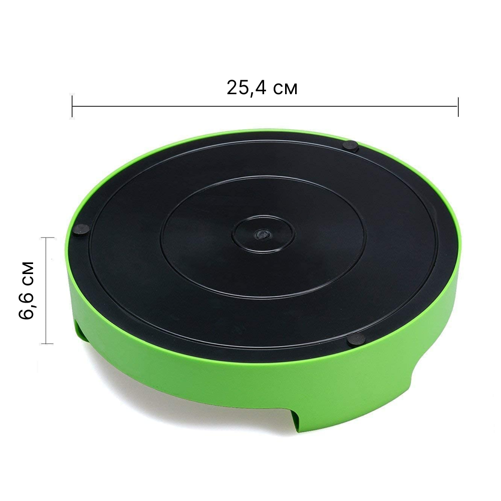 Інтерактивна іграшка для кота "Злови мишку" з кігтеточкою,Зелена SBR Київ - фото 9