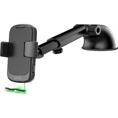 Універсальний автотримач 2E 4.7-7&quot;, Wireless Qi 15W, USB-A/QC/3.0/30W, USB-С/PD/30W (2E-WCQ01-10) Вінниця - фото 11