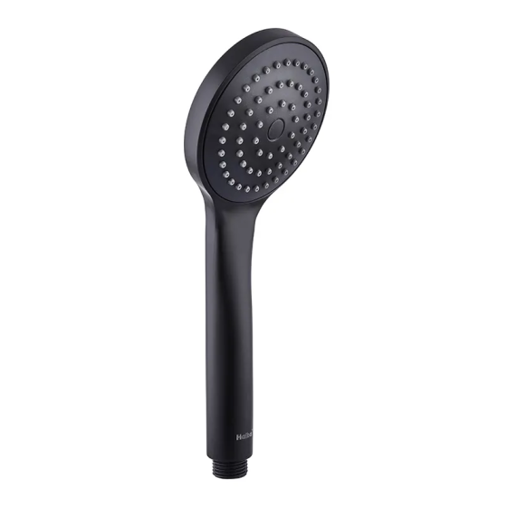 Лійка Haiba SH-08 Black (HB3985) Київ