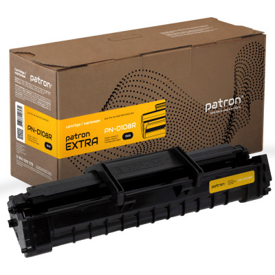 Картридж Patron SAMSUNG ML-1640(MLT-D108S)Extra (PN-D108R) Вінниця - фото 1