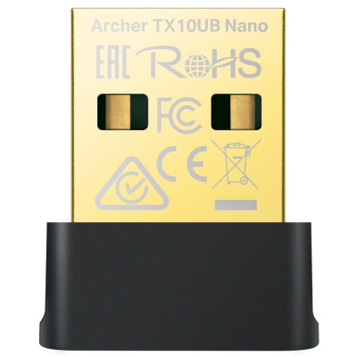Сетевая карта Wi-Fi TP-Link ARCHER-TX10UB-NANO Винница - изображение 1