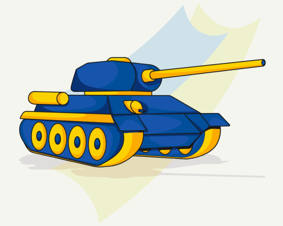 Український танк Київ
