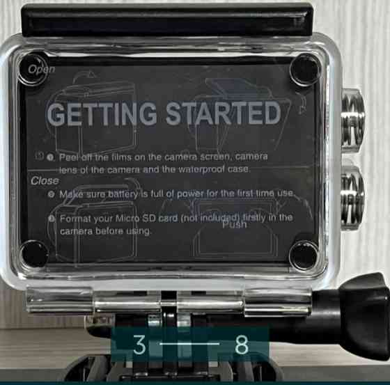 Екшн-Камера : AKASO V50X Киев