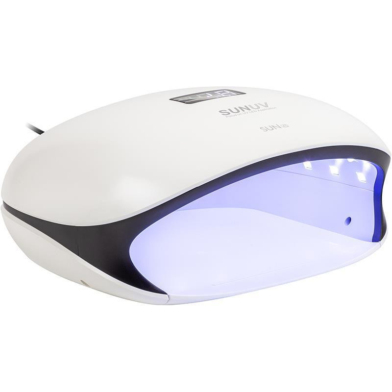 Лампа UV LED для манікюру Sunuv SUN 4 White 48W ( 18280 ) Харків - фото 2
