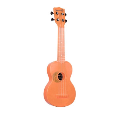 Укулеле Kala Waterman Fluorescent Orange Soprano Ukulele (231451) Вінниця - фото 1
