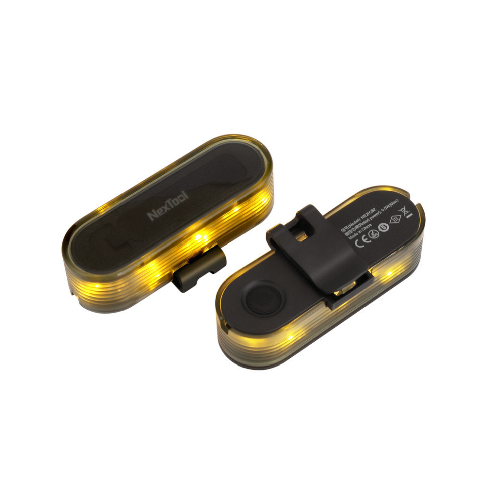 Кемпинговая гирлянда - маячок 2в1 Nextool Twinkle Light, 1,5 м, на батарейке Киев - изображение 3