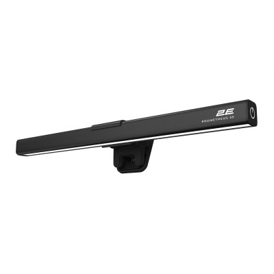 Настольная лампа 2E PROMETHEUS 30 5Вт 3000-6000K USB-A/USB-C, чорний (2E-DL002BK) Винница - изображение 4