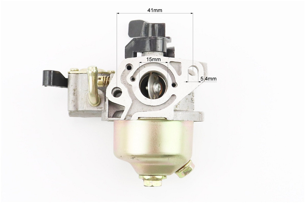 Карбюратор 152F/154F Київ - фото 3