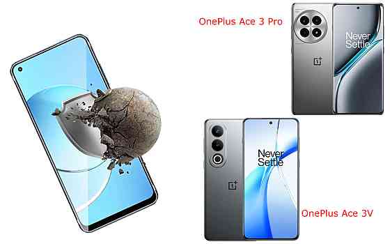 Захисне скло DefenzoGlass для OnePlus Ace 3 Pro, OnePlus Ace 3V – подвійна міцність Київ