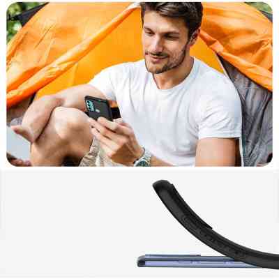 Чохол до мобільного телефона BeCover Motorola Moto G60s Black (711094) Вінниця