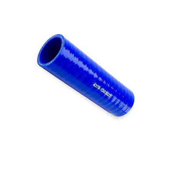 Патрубок МАЗ-4370 нижній (прямий) силікон 170мм d=40 радіатора Мукачево