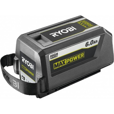 Аккумулятор к электроинструменту Ryobi RY36B60B Max Power, High Energy 36V, 6Ah, 1.82кг (5133005912) Винница - изображение 1