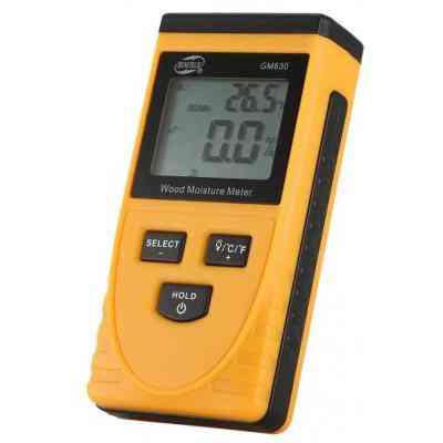 Влагомер Benetech бесконтактный для стройматериалов GM630 (GM630) Винница