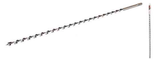 Свердло для дерева GRANITE спіральне 12х600 мм 2-02-126 Рівне