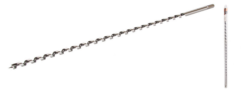 Свердло для дерева GRANITE спіральне 12х600 мм 2-02-126 Рівне - фото 1