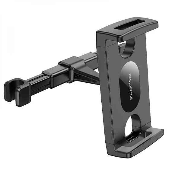 Автодержатель для планшета BOROFONE BH101 Airy tablet car holder(headrest) Ковель