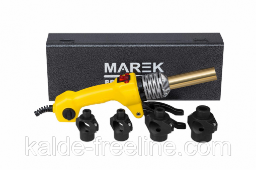 Паяльник круглый Marek Ø 16-32 900Вт Харьков