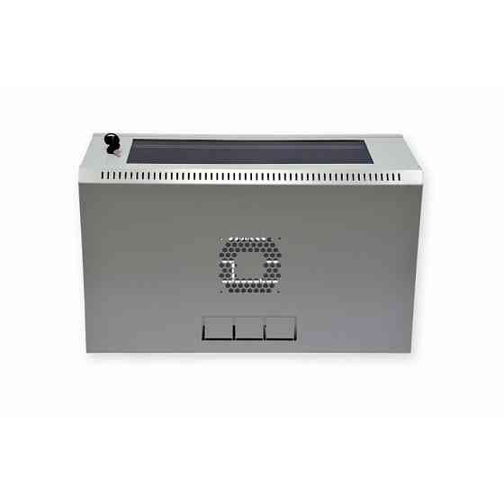 Шафа серверна CMS 4U 600 x 350 x 284 UA-MGSWL435G для мережевого обладнання Київ