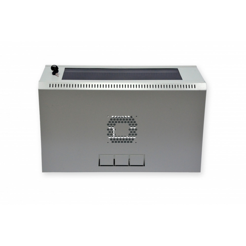 Шафа серверна CMS 4U 600 x 350 x 284 UA-MGSWL435G для мережевого обладнання Киев - изображение 4