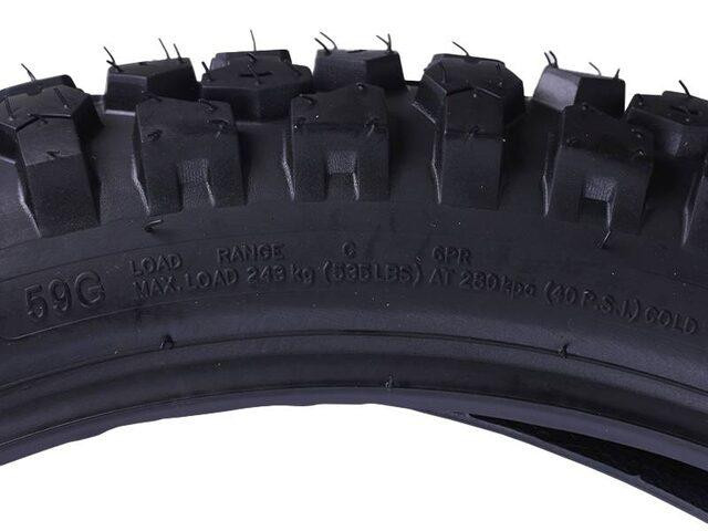 Шина 4,10*18 6PR TT (под камеру), 2 Мукачево - изображение 4