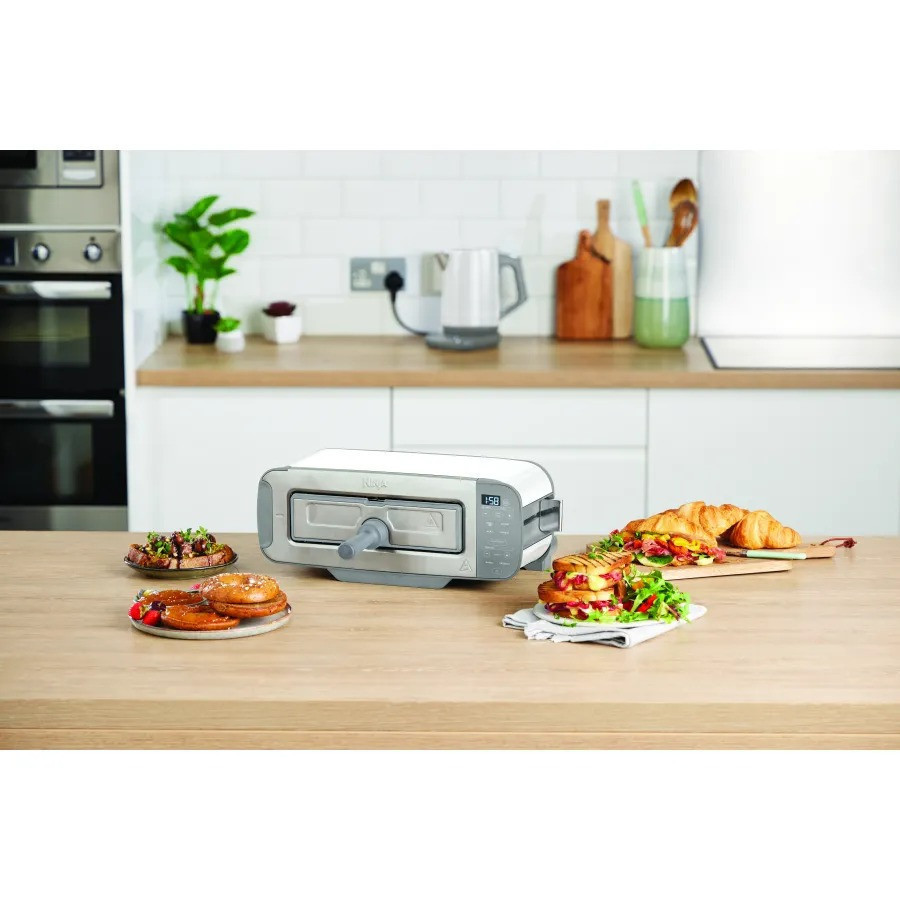 Тостер Ninja Foodi 3-в-1 ST200EUWH ( 19087 ) Харків - фото 10