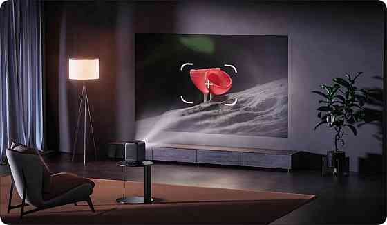 Проектор Xiaomi Smart Projector L1 EU (XMTYY03FMG) ( 29375 ) Харків