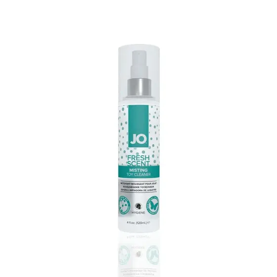 Засіб для чищення System JO Fresh Scent Misting Toy Cleaner (120 мл) з ароматом свіжості Львів