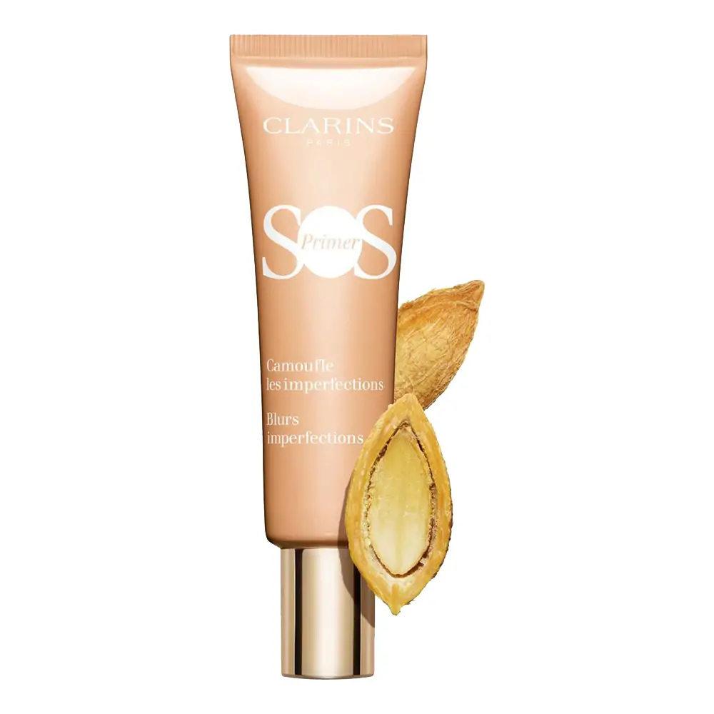 Праймер для обличчя Clarins SOS Primer 30ml Peach Слов'янськ - фото 4