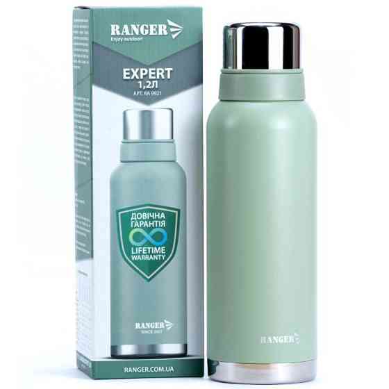 Термос питний Ranger Expert 1.2 L (RA9921) Київ