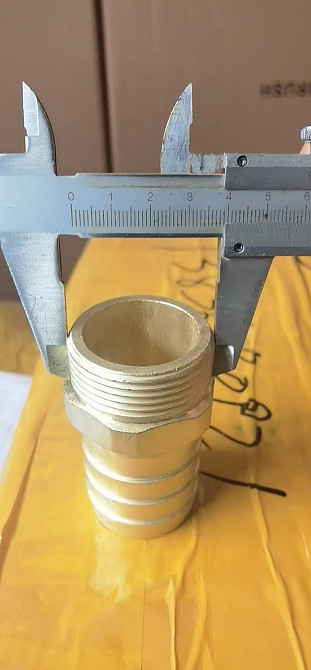 Штуцер 1 1/4х38 (98745629) Киев - изображение 3