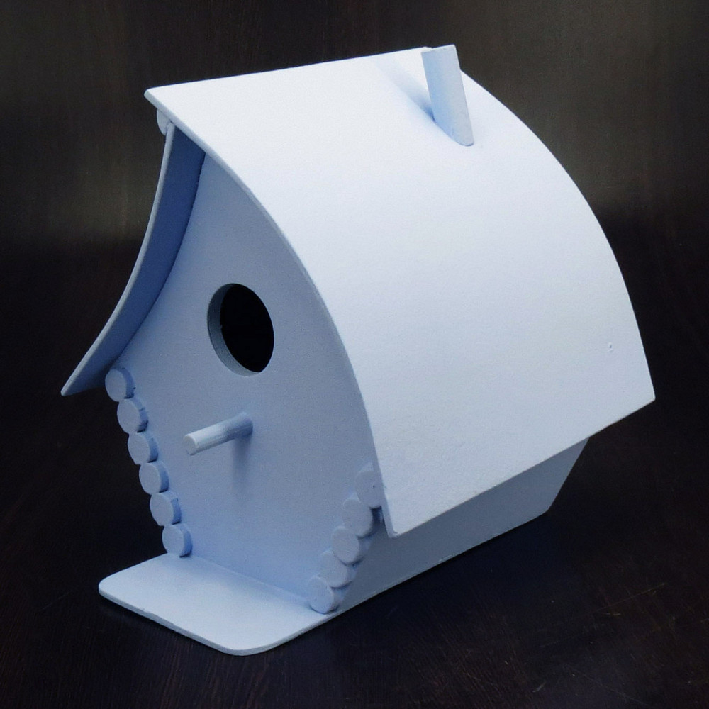 Скворечник садовый 