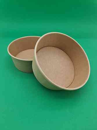 Салатник крафтовый 750 мл (50 шт) Харьков