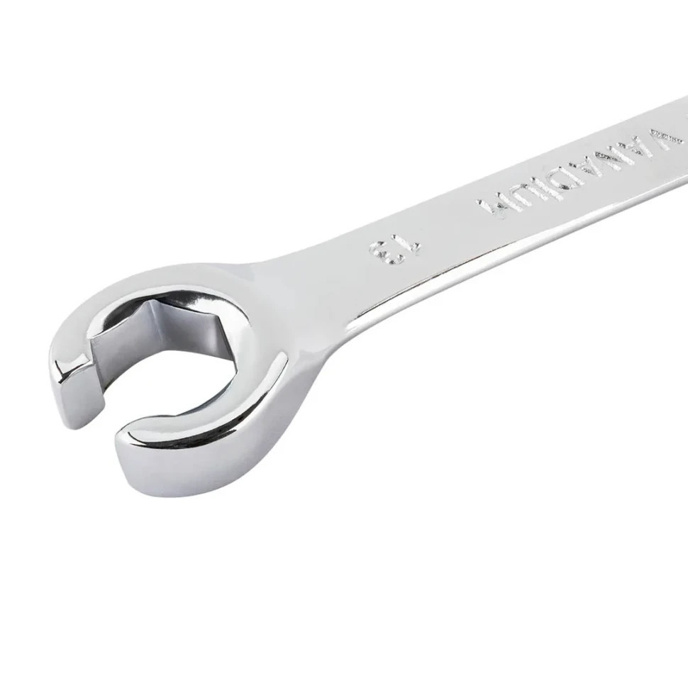 Набір ключів комбінованих універсальний 27 предметів(6-36мм),розрізні 2пр(10-12,11-13мм) тріскачкові 4 предмети(8-13мм) на полотні Одеса - фото 6