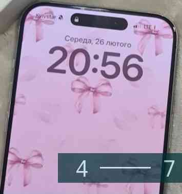 Айфон iPhone 15 Pro Max 256Gb. Київ