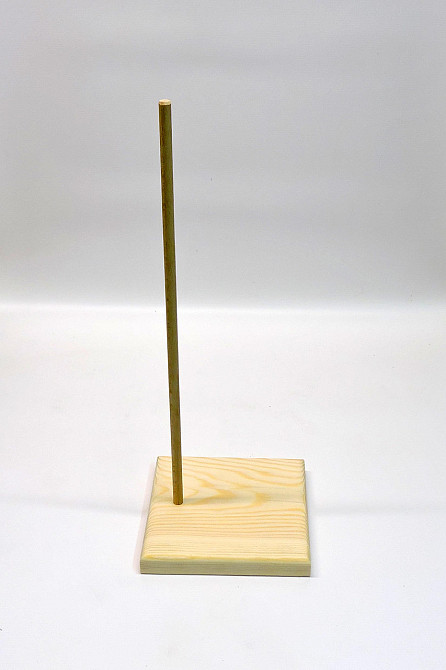 Підставка для ляльок "Морбідо 13х13" без покриття Миколаїв - фото 6