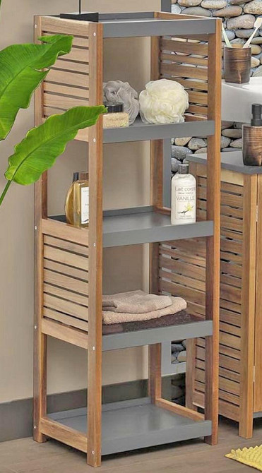 Этажерка для ванной 