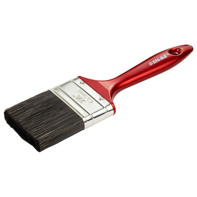 Пензель малярний Sigma флейцевий &quot;Лакра&quot; 2.5&quot; (8302351) Вінниця - фото 1