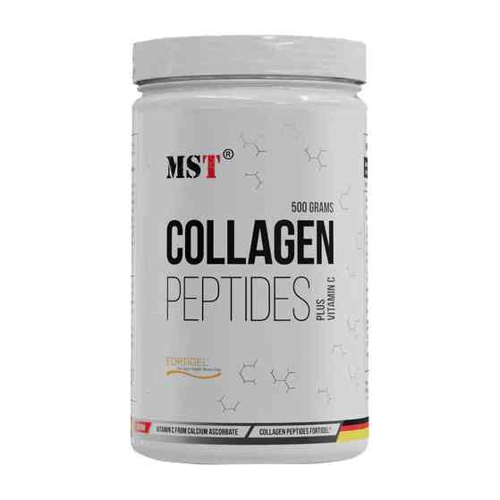 Collagen Peptides + Vitamin C (500 g, orange) Луцк