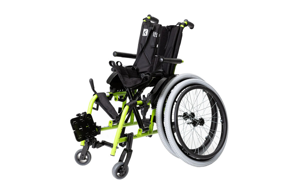 Активне педіатричне крісло колісне Karadeniz Medical G333 Дніпро - фото 10