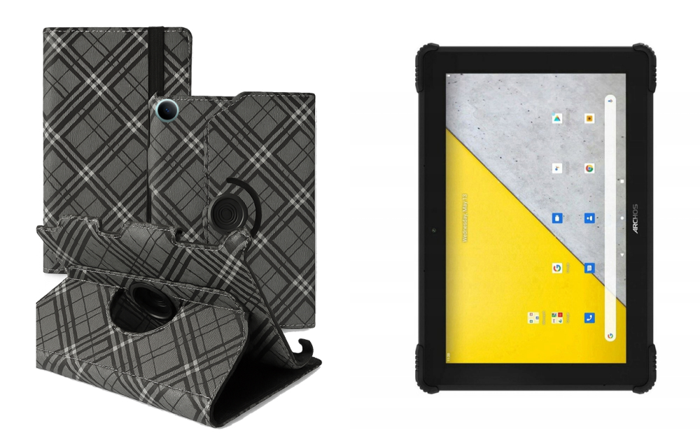 Чехол Spinner360 для планшета Archos T101X, цвет Art-Shkira Киев - изображение 1